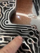 Load image into Gallery viewer, 10L1000 valvebody fix!   DNJ billet upper valvebody