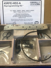 Load image into Gallery viewer, 68RFE Transgo HD2 Shift kit