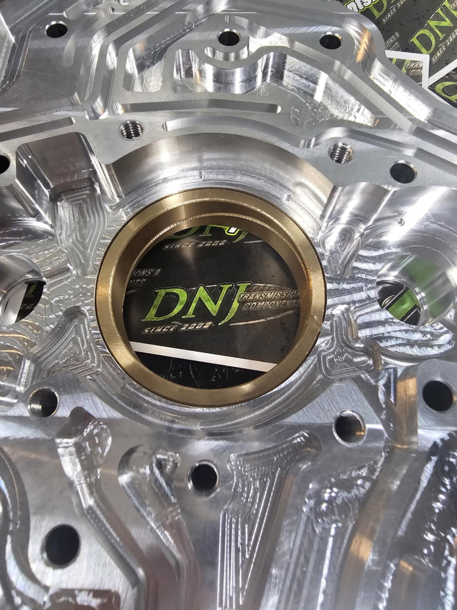 68rfe DNJ billet pump, fits 07.5-2024 models – Performance Transmission ...