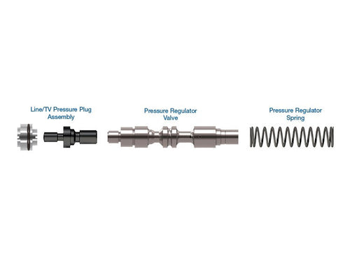 48RE SONNAX PRESSURE REGULATOR KIT (OVERSIZED, REQUIRES REAMER)