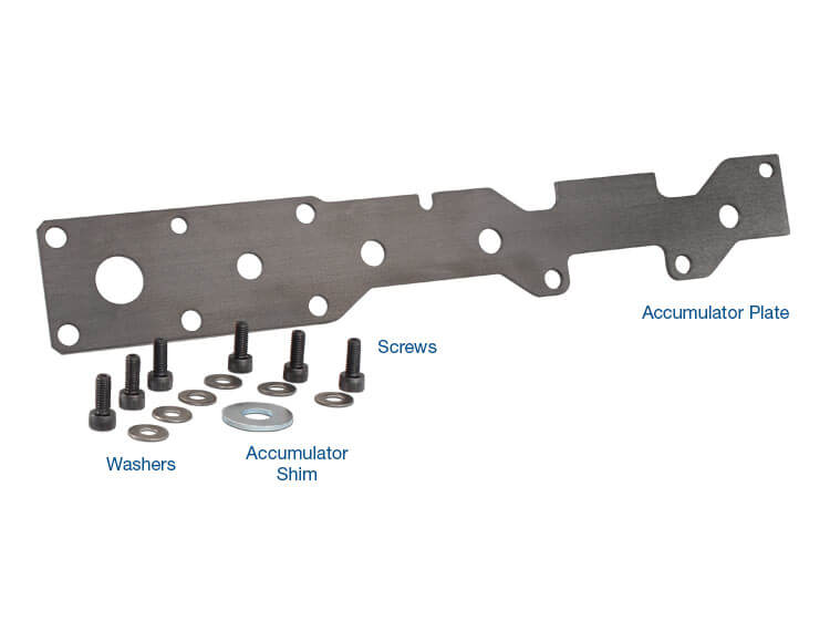 45-68RFE SONNAX ACCUMULATOR COVER