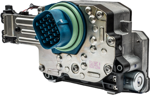 68RFE SOLENOID PACK (OEM, BLUE CONNECTOR, 2019+)