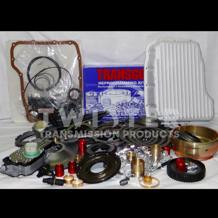 F2 Twister kit for the 68RFE, up to 650HP