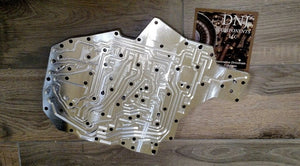 45-68rfe DNJ Billet Valvebody Channel Plate, O/D clutch failure