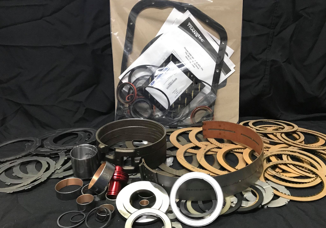 F1 Twister rebuild kit for the 48RE (with electronics)
