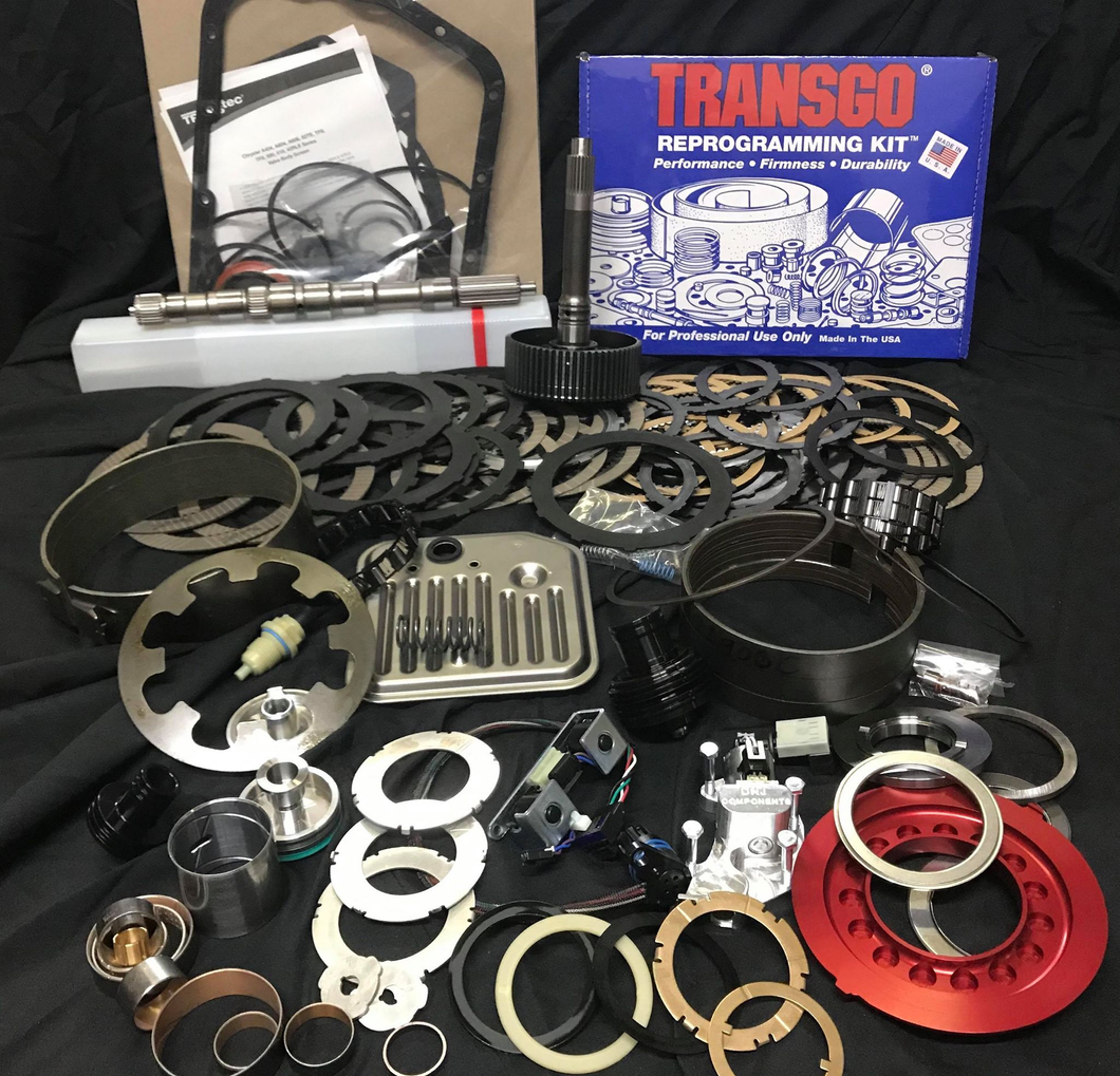 F3 Twister Rebuild Kit for the 48RE