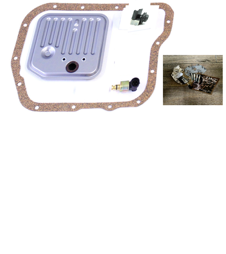 GM conversion kit (with filter and governor pressure sensor)