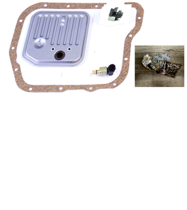 GM conversion kit (with filter and governor pressure sensor)