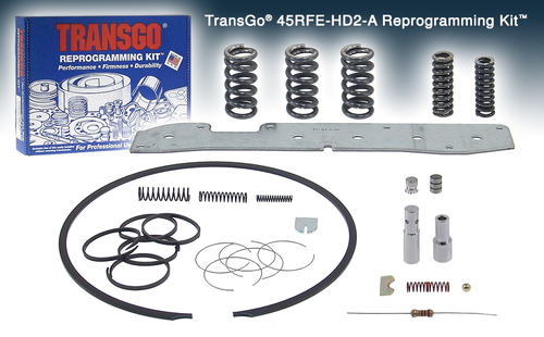 68RFE Transgo HD2 Shift kit