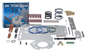 47RE Heavy Duty Rebuild Kit  (price includes core charge)